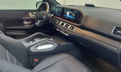 Mercedes-Benz GLS-Class 2022, 51222 км, за 58181.09 USD - фото 9