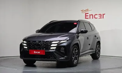 Hyundai Tucson · 2024 год