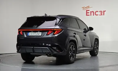 Hyundai Tucson 2024, 29036 км, за 22646.71 USD