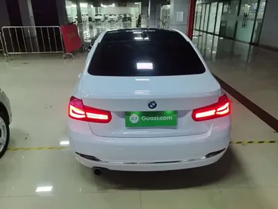BMW 3 Series 2016, 115300 км, за 7724.33 USD - фото 6