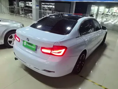BMW 3 Series 2016, 115300 км, за 7724.33 USD - фото 7