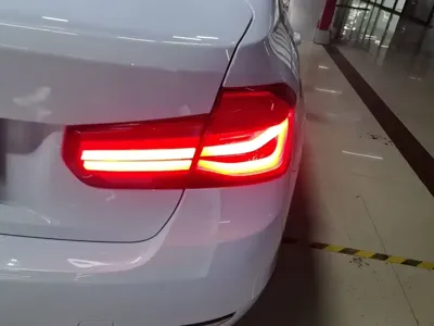 BMW 3 Series 2016, 115300 км, за 7724.33 USD - фото 8