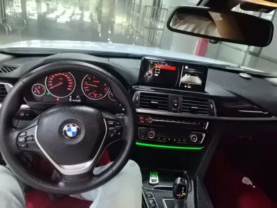 BMW 3 Series 2016, 115300 км, за 7724.33 USD - фото 10