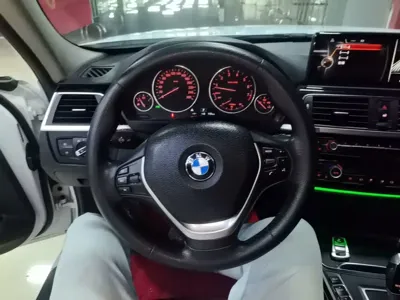 BMW 3 Series 2016, 115300 км, за 7724.33 USD - фото 11