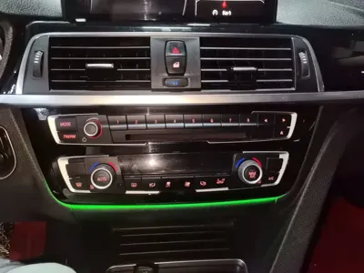 BMW 3 Series 2016, 115300 км, за 7724.33 USD - фото 13
