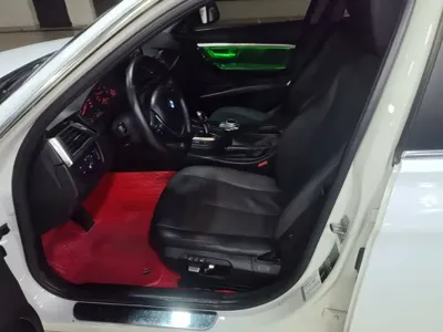 BMW 3 Series 2016, 115300 км, за 7724.33 USD - фото 15