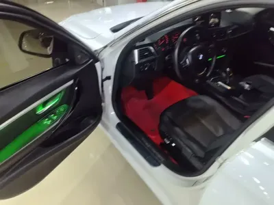 BMW 3 Series 2016, 115300 км, за 7724.33 USD - фото 16