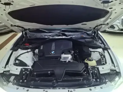 BMW 3 Series 2016, 115300 км, за 7724.33 USD - фото 20