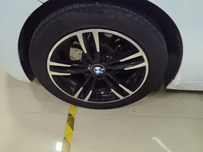 BMW 3 Series 2016, 115300 км, за 7724.33 USD - фото 23