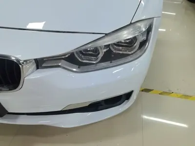 BMW 3 Series 2016, 115300 км, за 7724.33 USD - фото 24