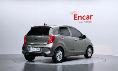 Kia Morning 2021, 32414 км, за 6826.83 USD