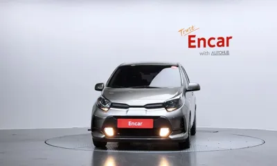 Kia Morning 2021, 32414 км, за 6826.83 USD