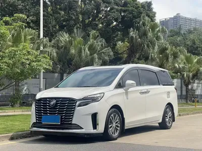 Buick GL8 · 2024 год