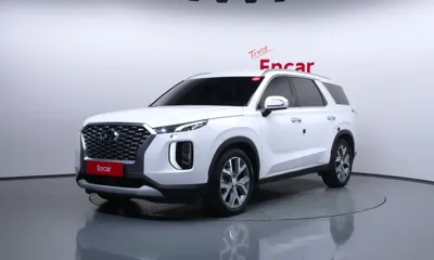 Hyundai Palisade · 2020 год