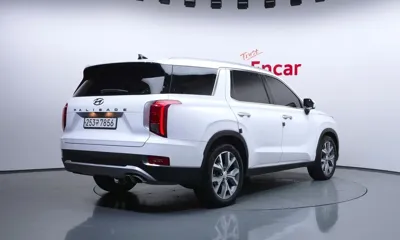 Hyundai Palisade 2020, 119039 км, за 12143.89 USD