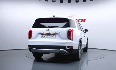 Hyundai Palisade 2020, 119039 км, за 12143.89 USD