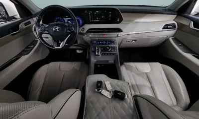 Hyundai Palisade 2020, 119039 км, за 12143.89 USD - фото 7