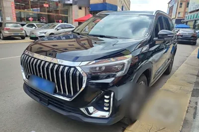Jetour X90 Plus · 2024 год