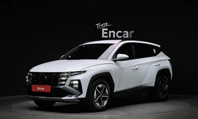 Hyundai Tucson · 2025 год