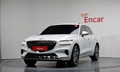 Genesis GV70 · 2021 год