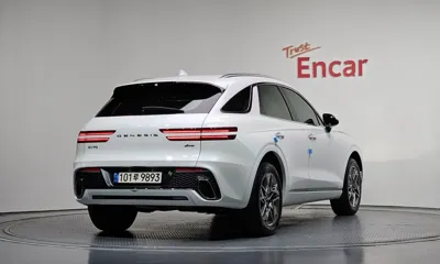 Genesis GV70 2021, 114342 км, за 19079.24 USD