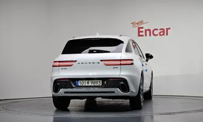 Genesis GV70 2021, 114342 км, за 19079.24 USD