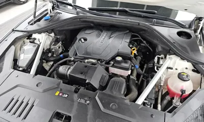 Genesis GV70 2021, 114342 км, за 19079.24 USD - фото 6