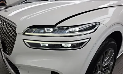 Genesis GV70 2021, 114342 км, за 19079.24 USD - фото 22