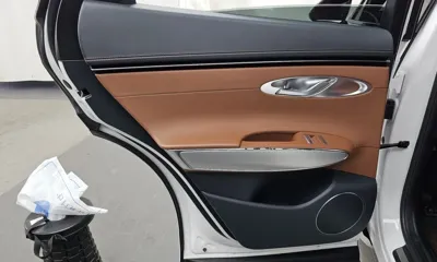 Genesis GV70 2021, 114342 км, за 19079.24 USD - фото 25