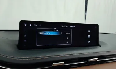 Genesis GV70 2021, 114342 км, за 19079.24 USD - фото 29