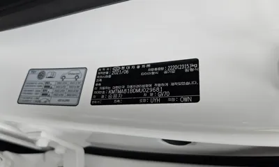 Genesis GV70 2021, 114342 км, за 19079.24 USD - фото 31
