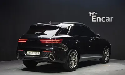 Genesis GV70 2023, 72368 км, за 24222.13 USD