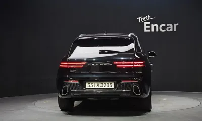 Genesis GV70 2023, 72368 км, за 24222.13 USD
