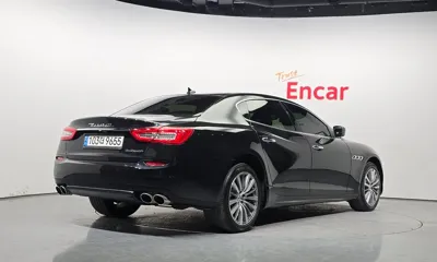 Maserati Quattroporte 2014, 134180 км, за 9852.86 USD