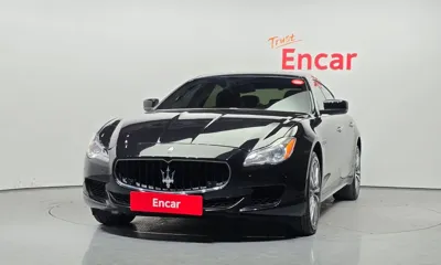 Maserati Quattroporte 2014, 134180 км, за 9852.86 USD