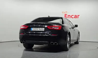 Maserati Quattroporte 2014, 134180 км, за 9852.86 USD