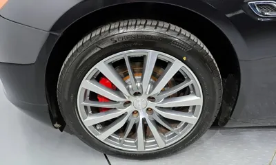 Maserati Quattroporte 2014, 134180 км, за 9852.86 USD