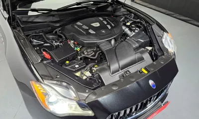 Maserati Quattroporte 2014, 134180 км, за 9852.86 USD - фото 6