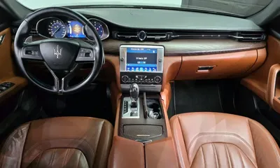 Maserati Quattroporte 2014, 134180 км, за 9852.86 USD - фото 7