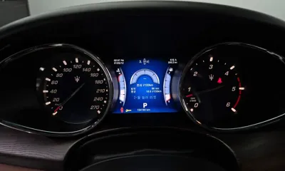 Maserati Quattroporte 2014, 134180 км, за 9852.86 USD - фото 8