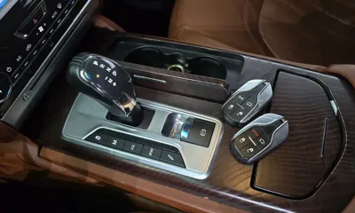 Maserati Quattroporte 2014, 134180 км, за 9852.86 USD - фото 9