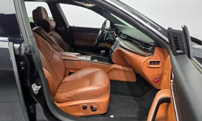 Maserati Quattroporte 2014, 134180 км, за 9852.86 USD - фото 10