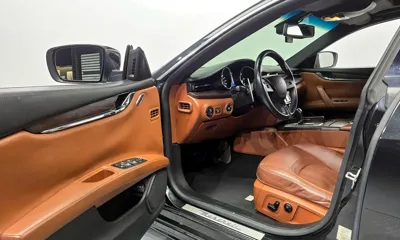 Maserati Quattroporte 2014, 134180 км, за 9852.86 USD - фото 11