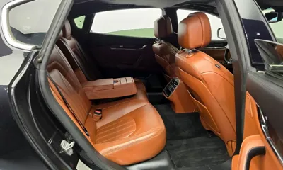 Maserati Quattroporte 2014, 134180 км, за 9852.86 USD - фото 12