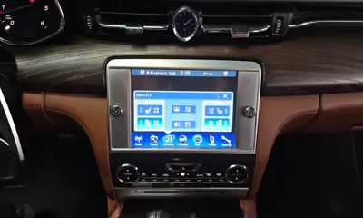 Maserati Quattroporte 2014, 134180 км, за 9852.86 USD - фото 14