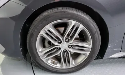 Hyundai Grandeur 2017, 117337 км, за 9367.69 USD