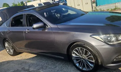Hyundai Genesis 2016, 263267 км, за 5185.77 USD