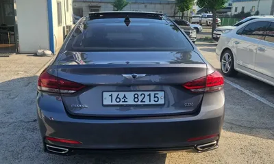 Hyundai Genesis 2016, 263267 км, за 5185.77 USD