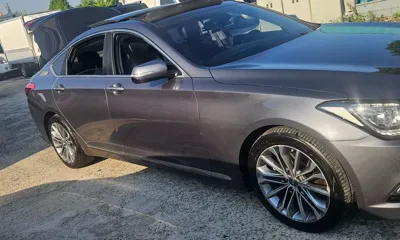 Hyundai Genesis 2016, 263267 км, за 5185.77 USD