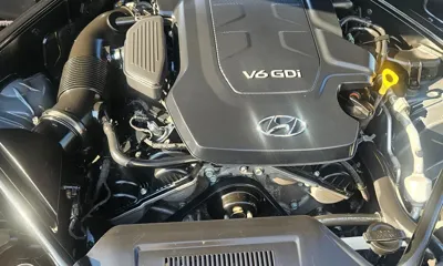 Hyundai Genesis 2016, 263267 км, за 5185.77 USD - фото 6